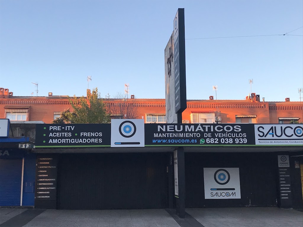 Saucom Villaviciosa de Odon — Del propietario