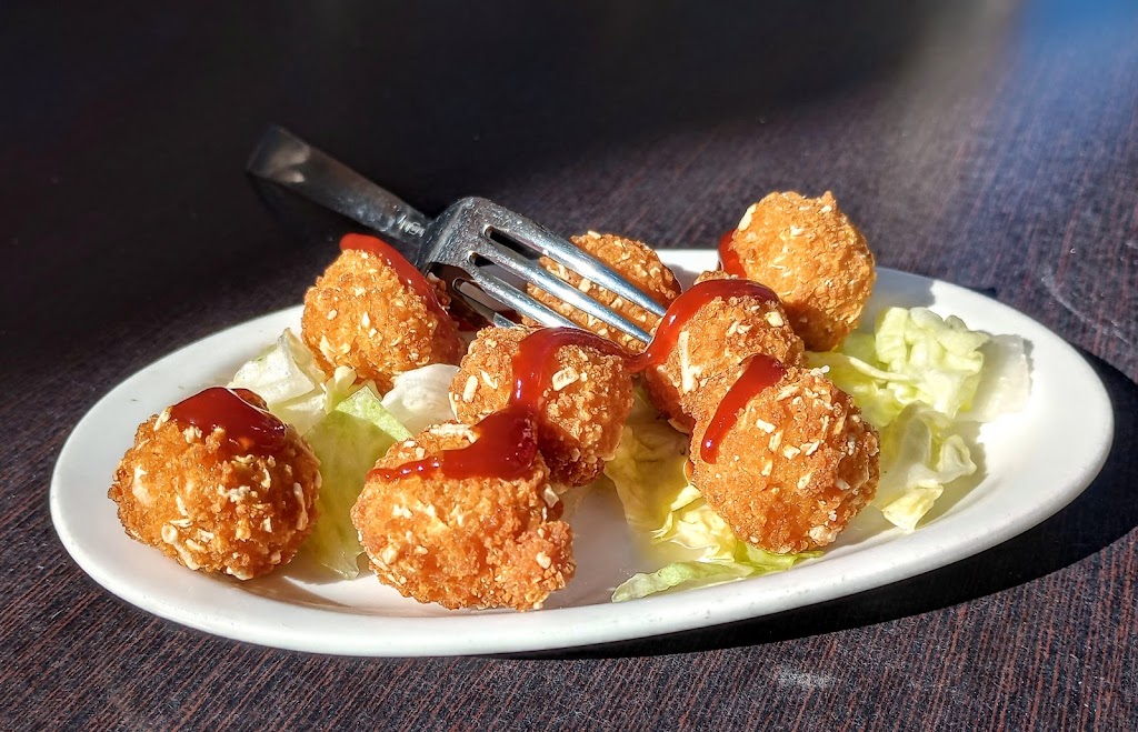 Sunshine Bar & Restaurant — Comida y bebida
