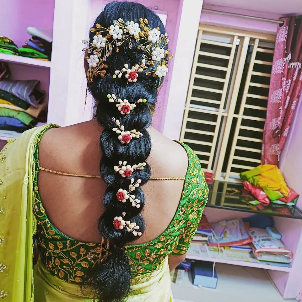 Missworld Beauty Saloon Rajahmundry