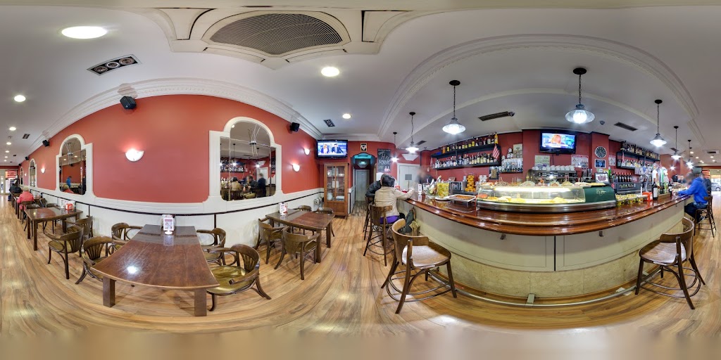 Cafe "Concha" — Ambiente