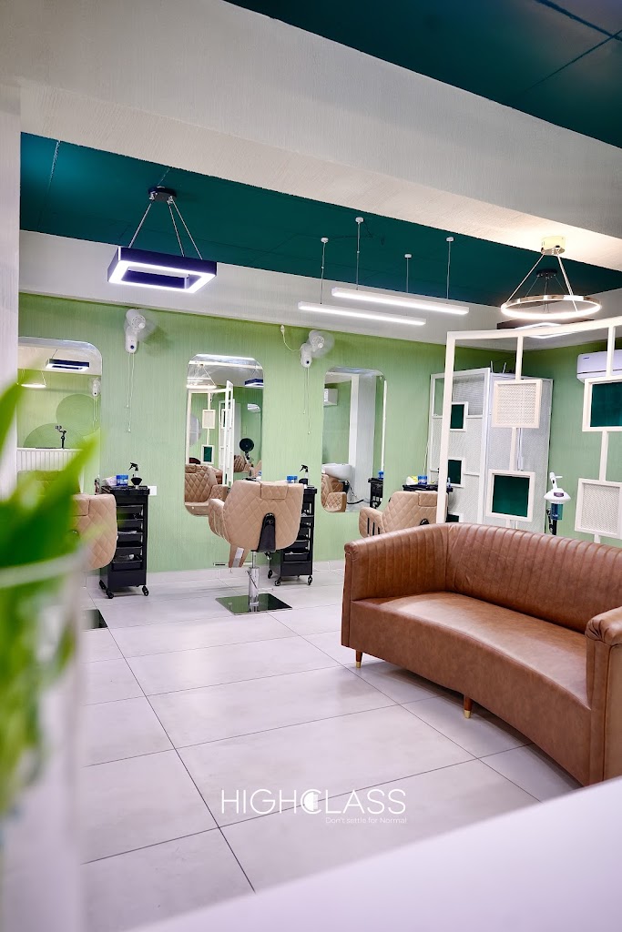 High Class Unisex Salon
