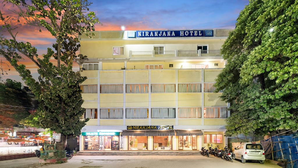 Niranjana Hotel Bodhgaya