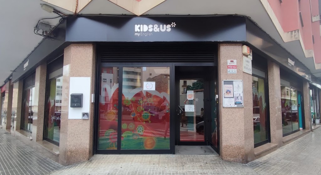 Kids&Us Palma Centre - Ingles para ninos