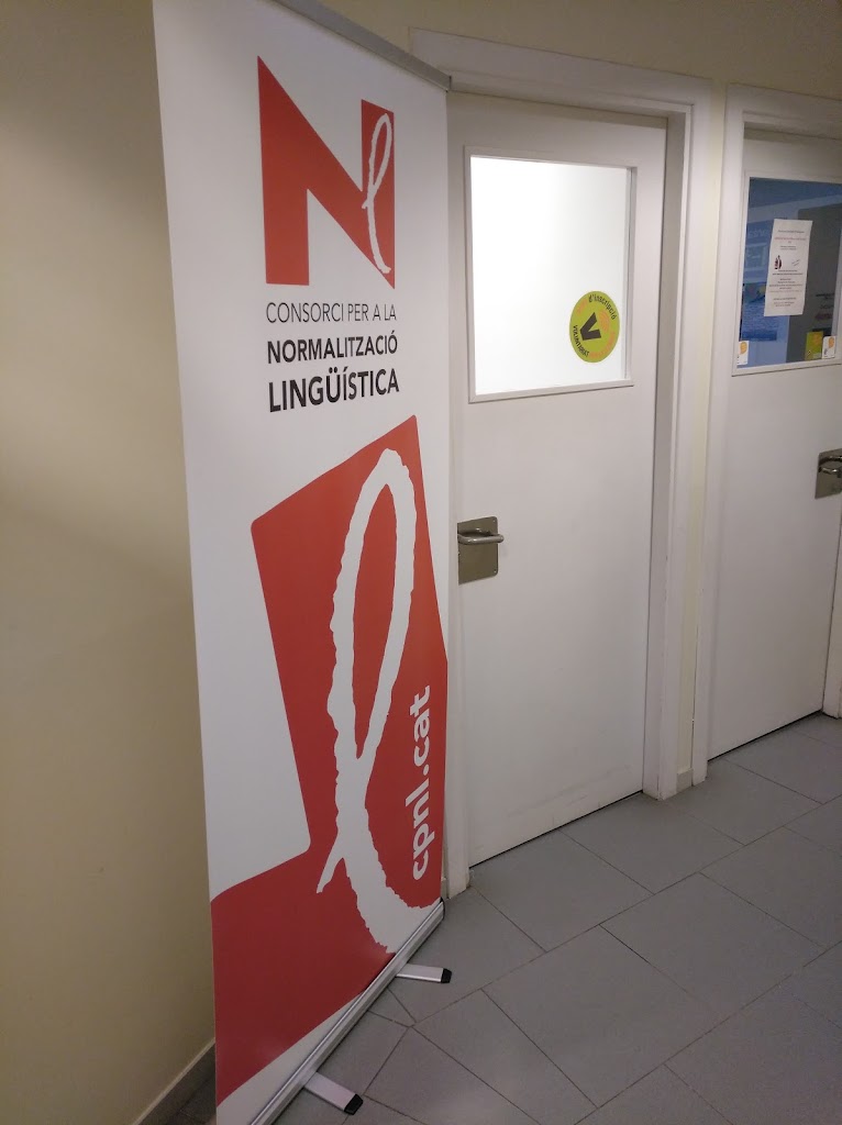 Servicio Local de Catalan de Esplugues de Llobregat — Del propietario