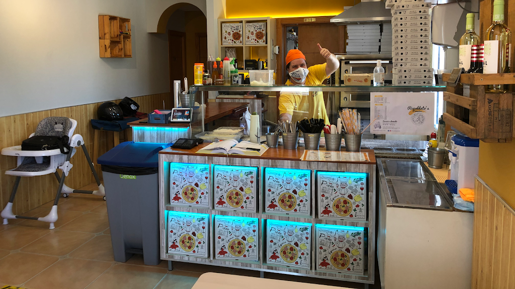 Riscaldato's Pizzerias | Cartama Estacion