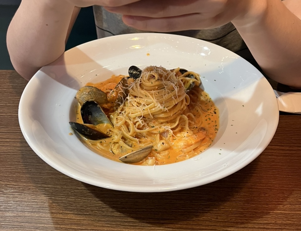 Spaghetti