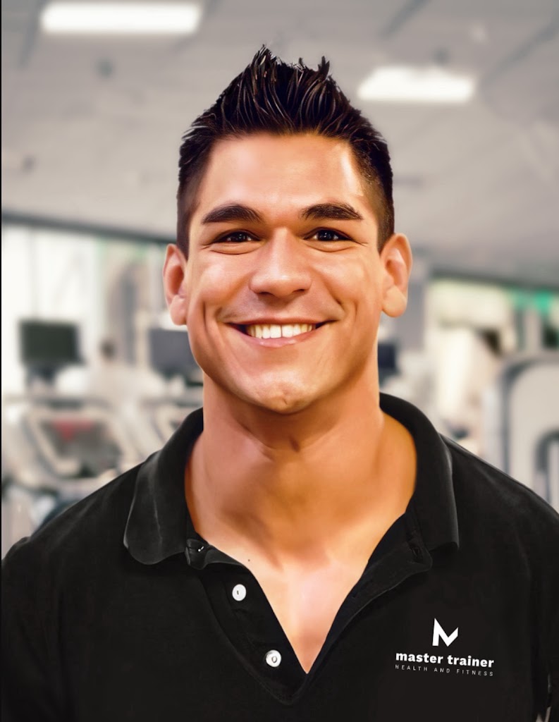  Albert Samano, Master Trainer