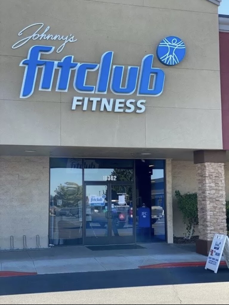  Johnny's FitClub Vista