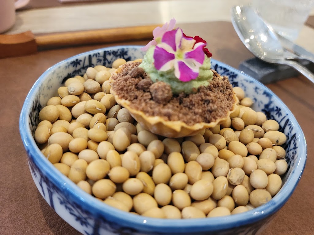 仙桃素·創新蔬食美學 的照片