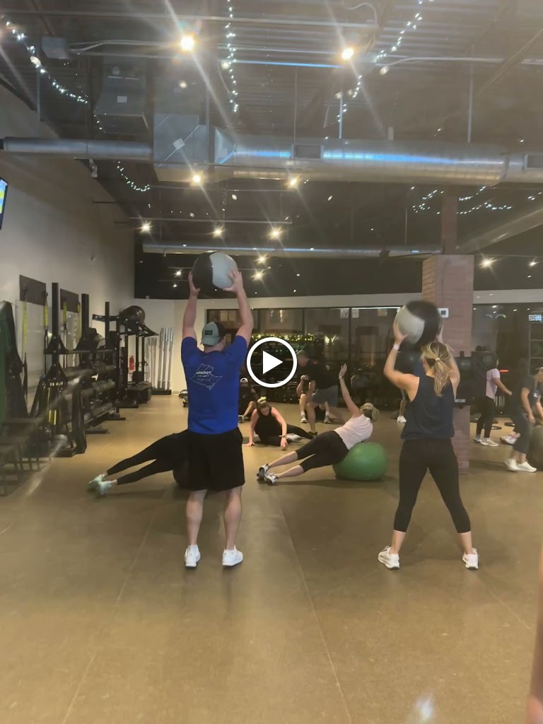  INERGY Kelly's Bootcamp