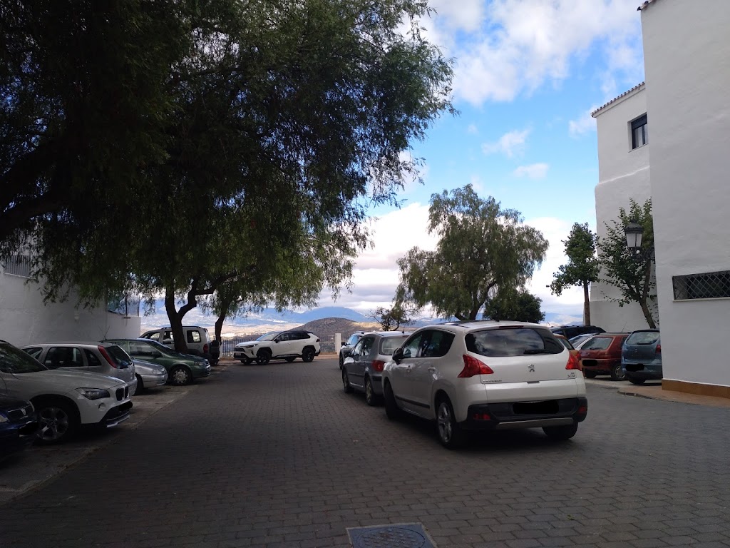 Parking Publico Gratuito Ayuntamiento