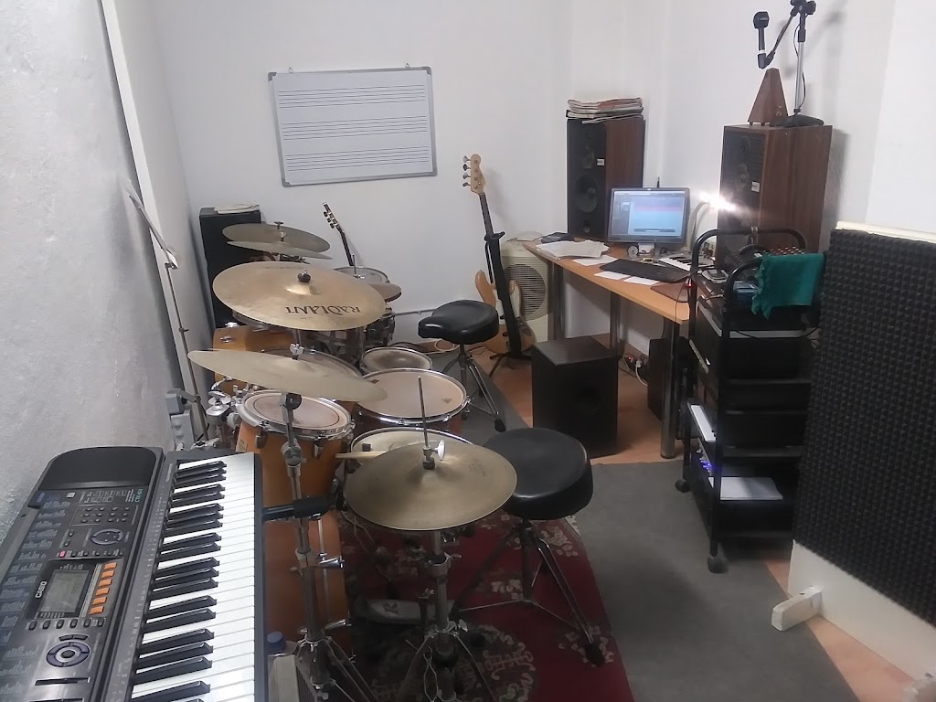 Classes de "Bateria" & "Cajon Flamenco" Amida