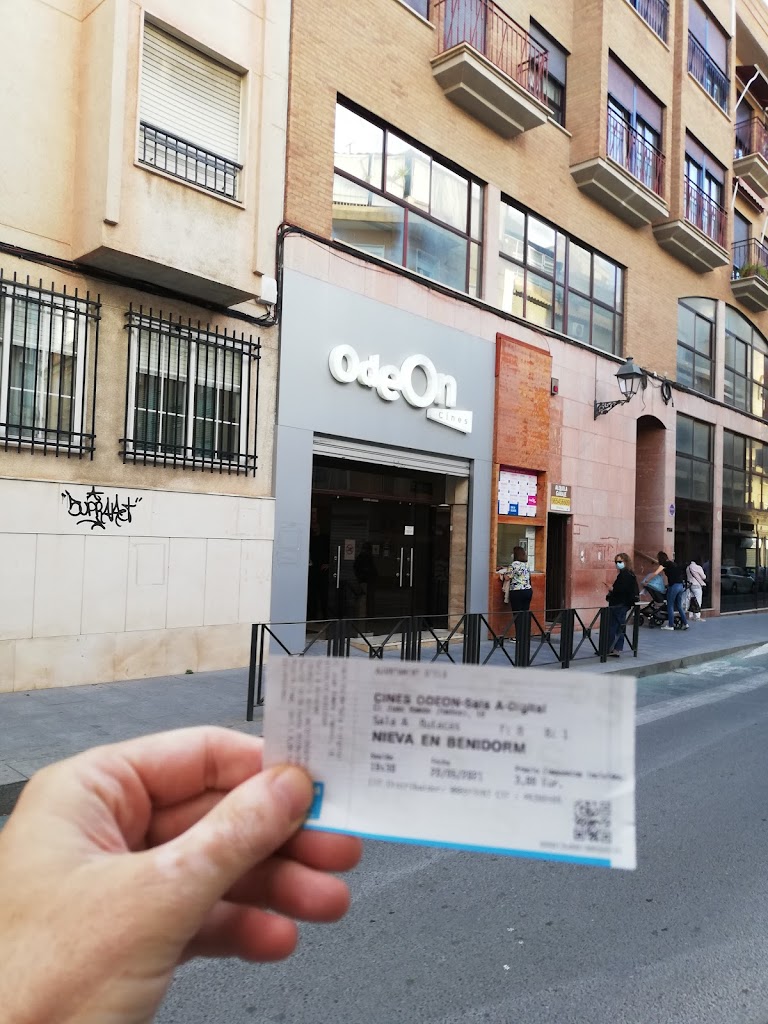 Cines Odeon
