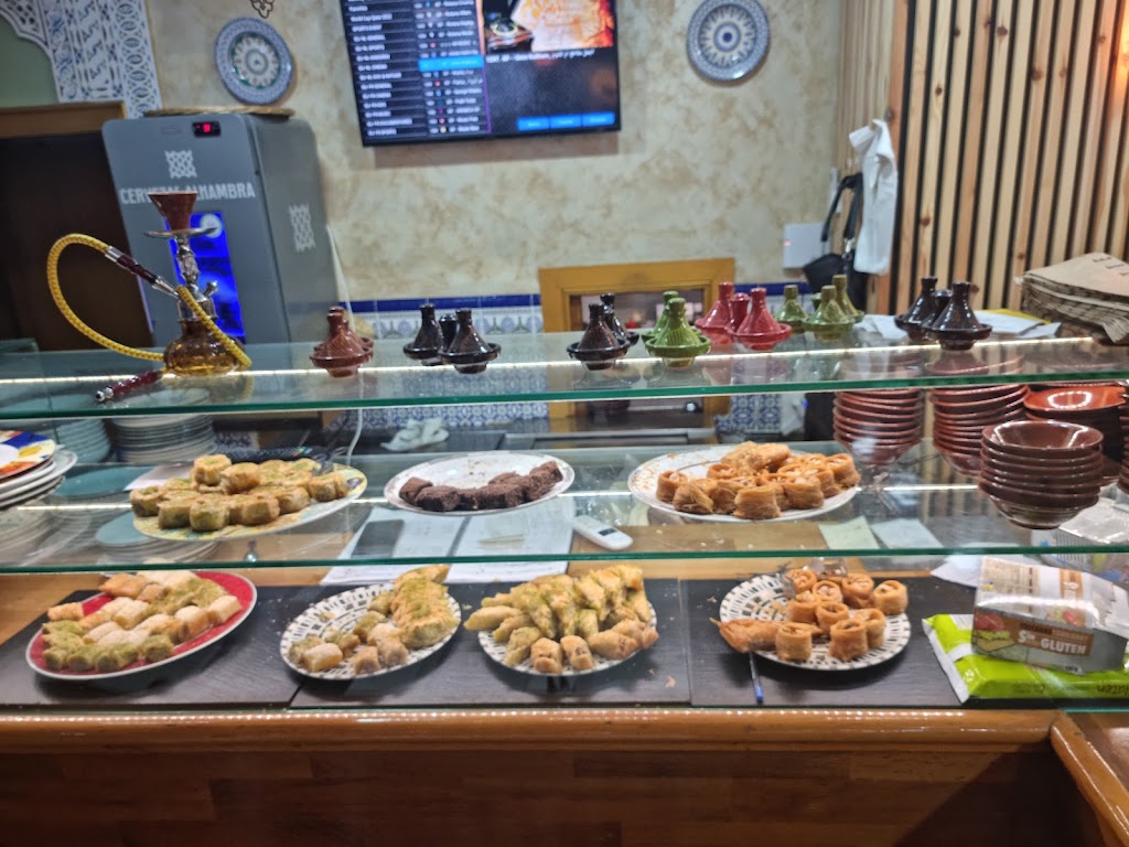 Bar restaurante Sesamo — Comida y bebida