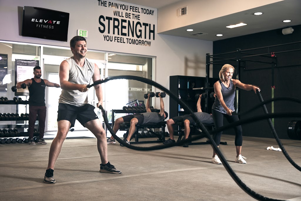  Elevate Fitness