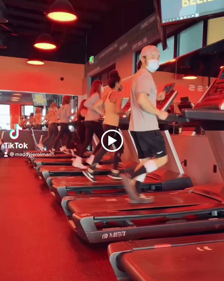  Orangetheory Fitness