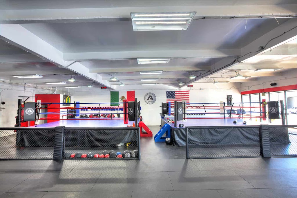  THE ARENA | The Boxing, Jiu Jitsu, MMA & Muay Thai Gym in San Diego