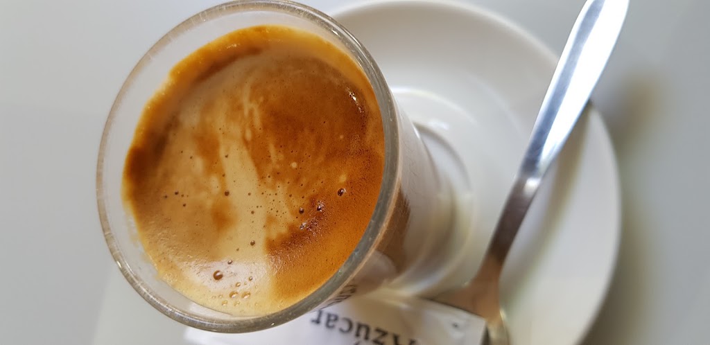 Bar Restaurante Ortiz — Cortado