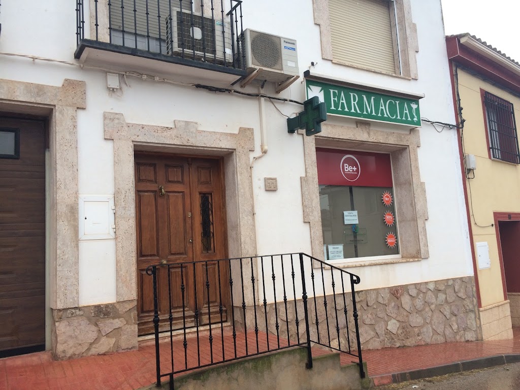 Farmacia Lda. Maria Estero Ruiz
