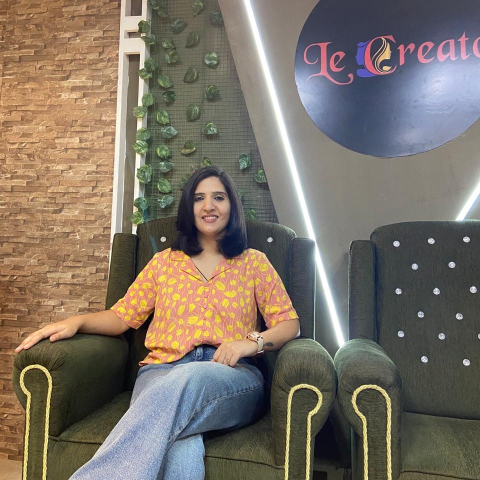 Le Creato Unisex Hair And Beauty Lounge Academy Best Salon In Tinsukia