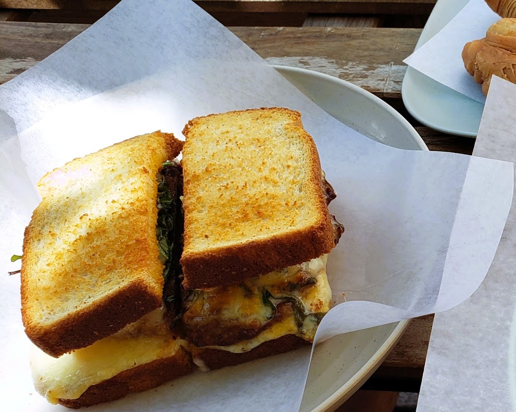Cheese sandwich