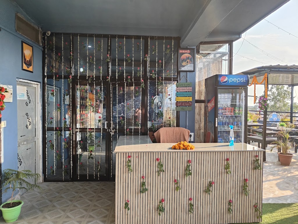 Kashvi Rooftop Restaurant