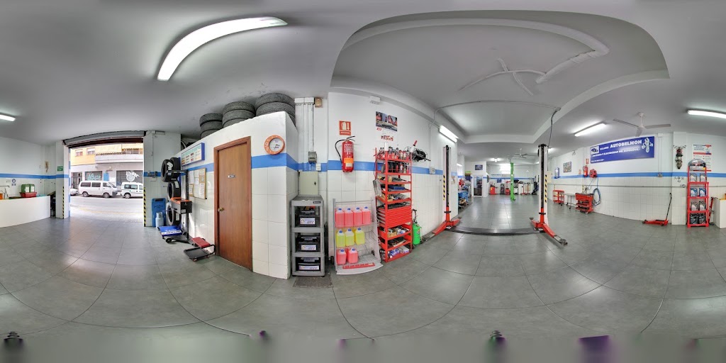 Autobelmon — Street View y 360deg