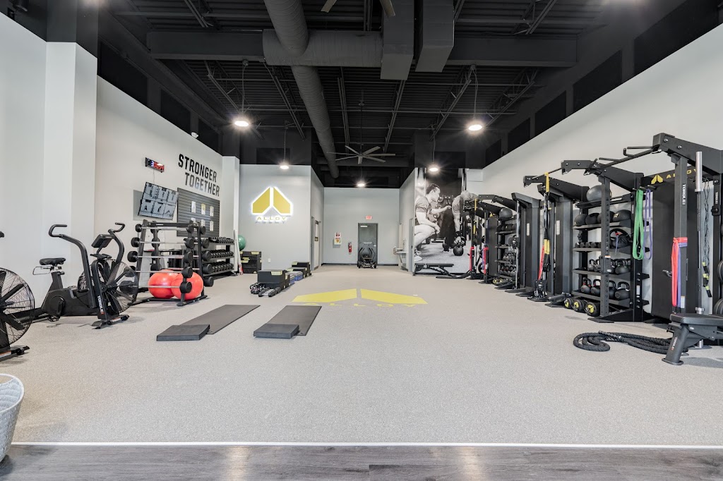  Alloy Personal Training Murphy TX