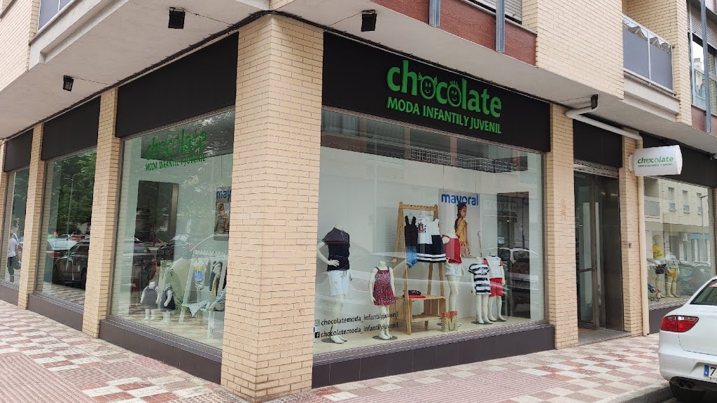 Chocolate Moda InfantilJuvenil