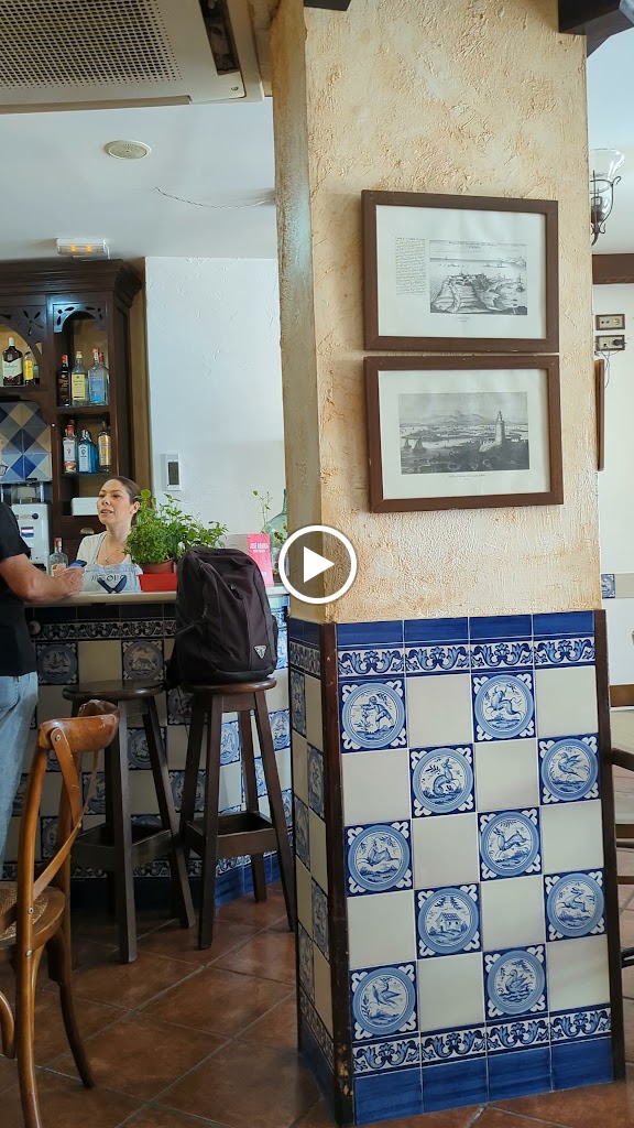 Meollo Restaurante — Ambiente