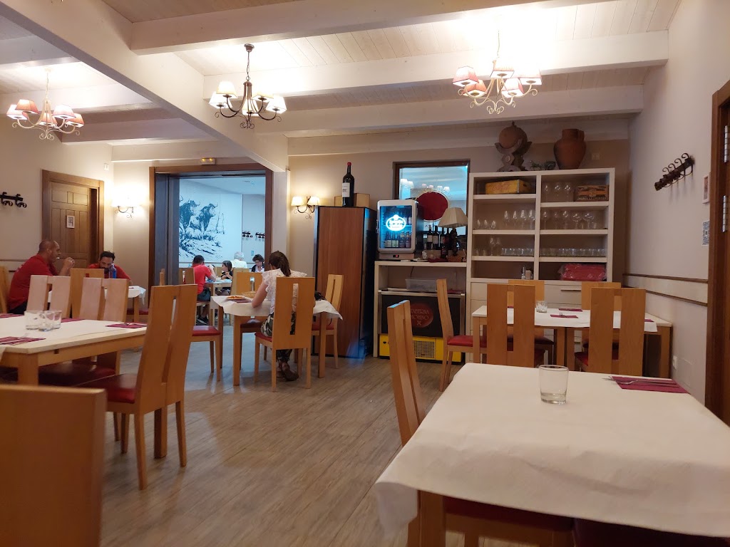 Restaurante Taberna Mohino — Ambiente