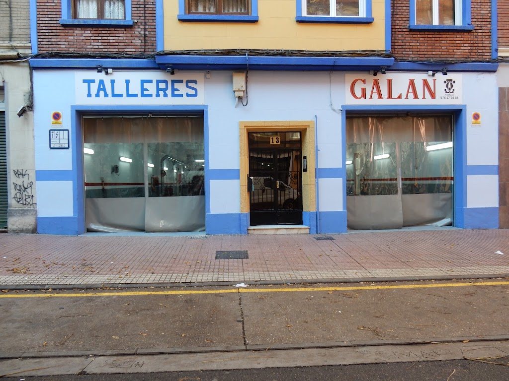 Talleres Galan