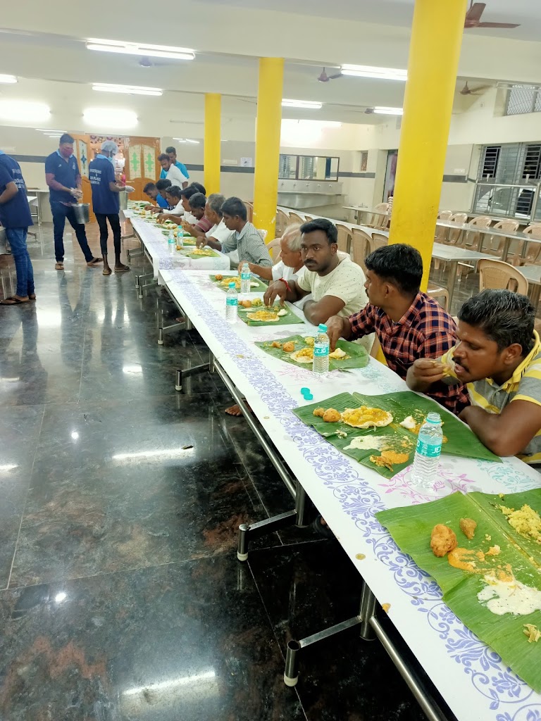 Aachi Mess Catering Services