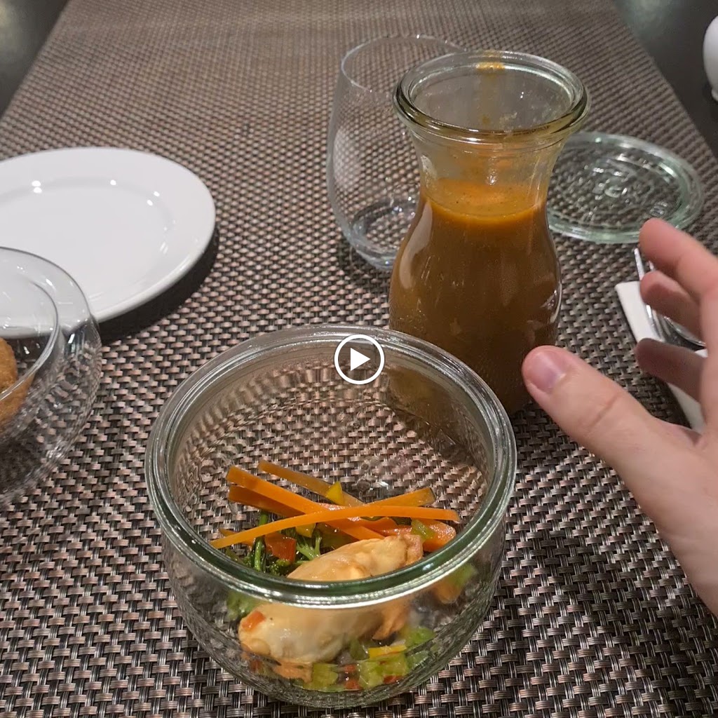 Restaurante Gayarre Iruna Park Hotel — Videos