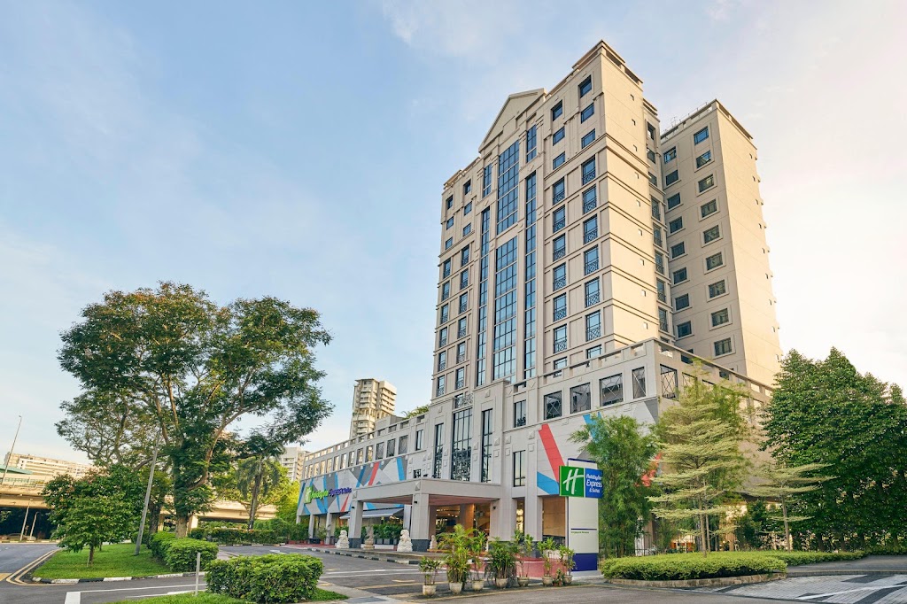 Holiday Inn Express Suites Singapore Novena By Ihg