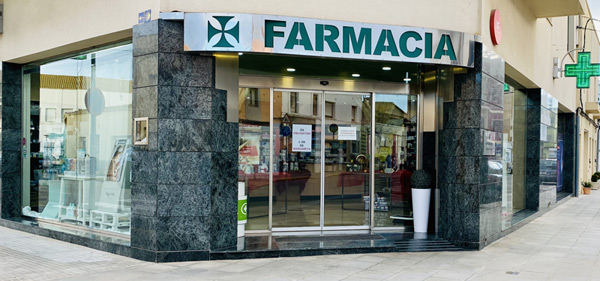 Farmacia JORDI BLANCH