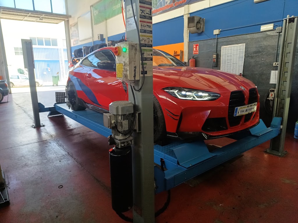 Vam motorsport — Del propietario