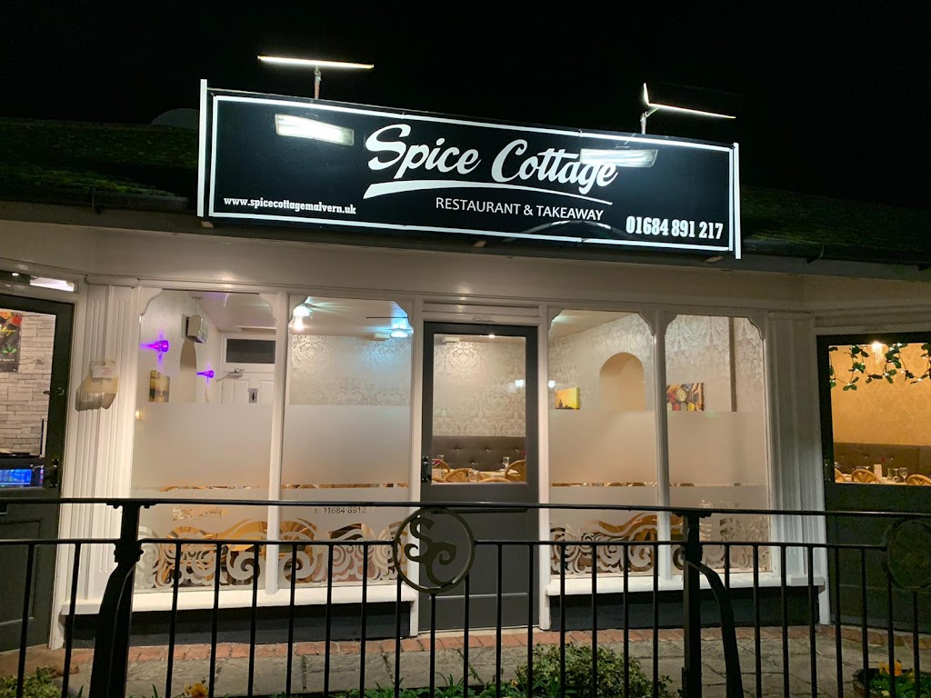 Spice Cottage Restaurant in Malvern