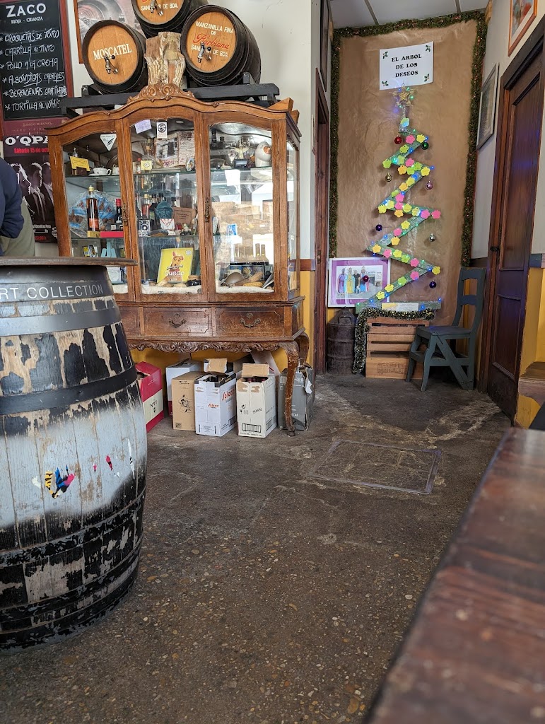 La tasquita del palenque