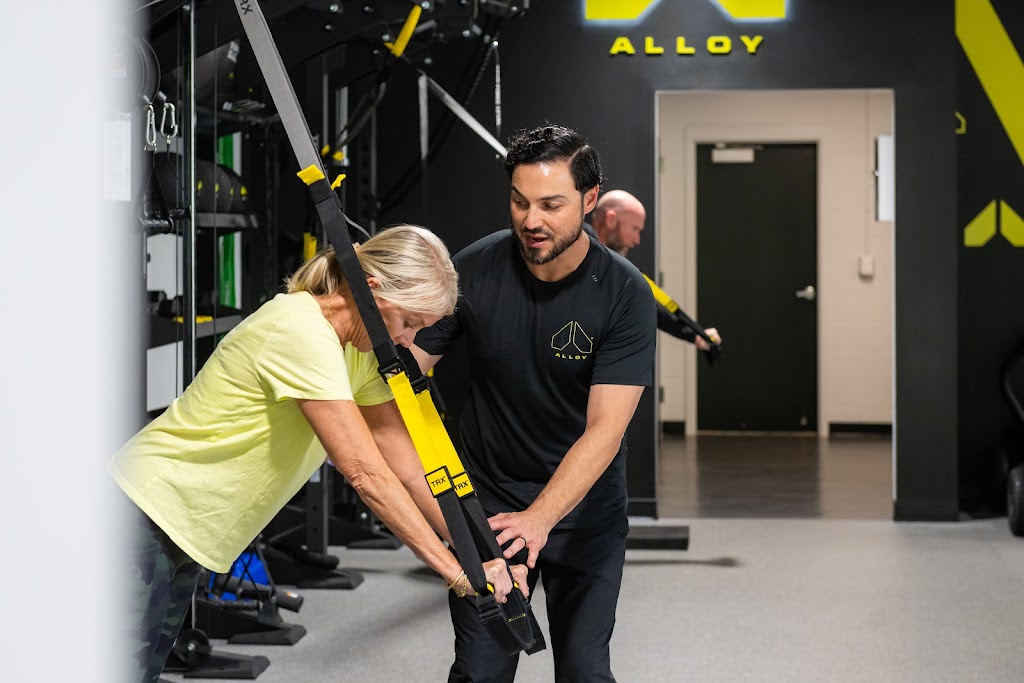  Alloy Personal Training Peachtree City