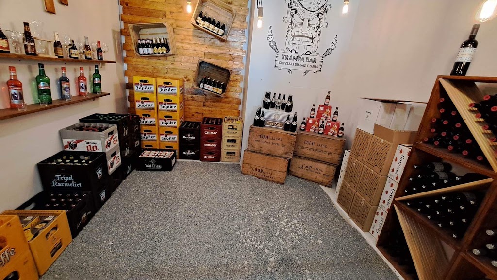 Trampa bar tapas — Ambiente