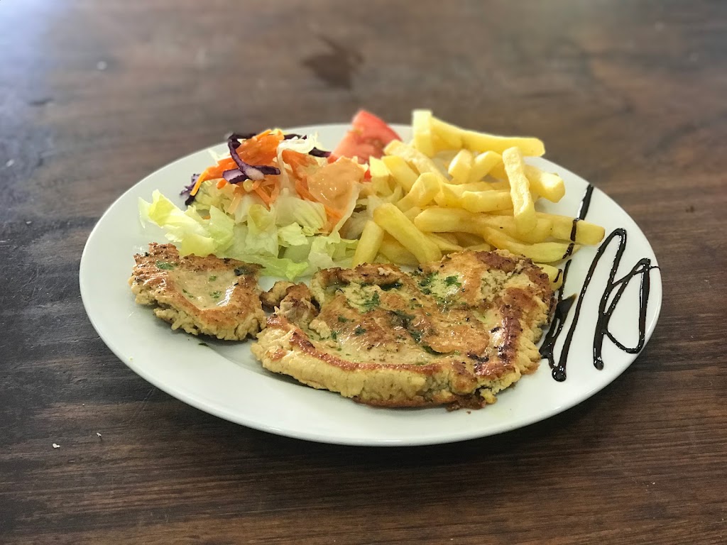 Cafe - Bar Reyes — San Jacobo