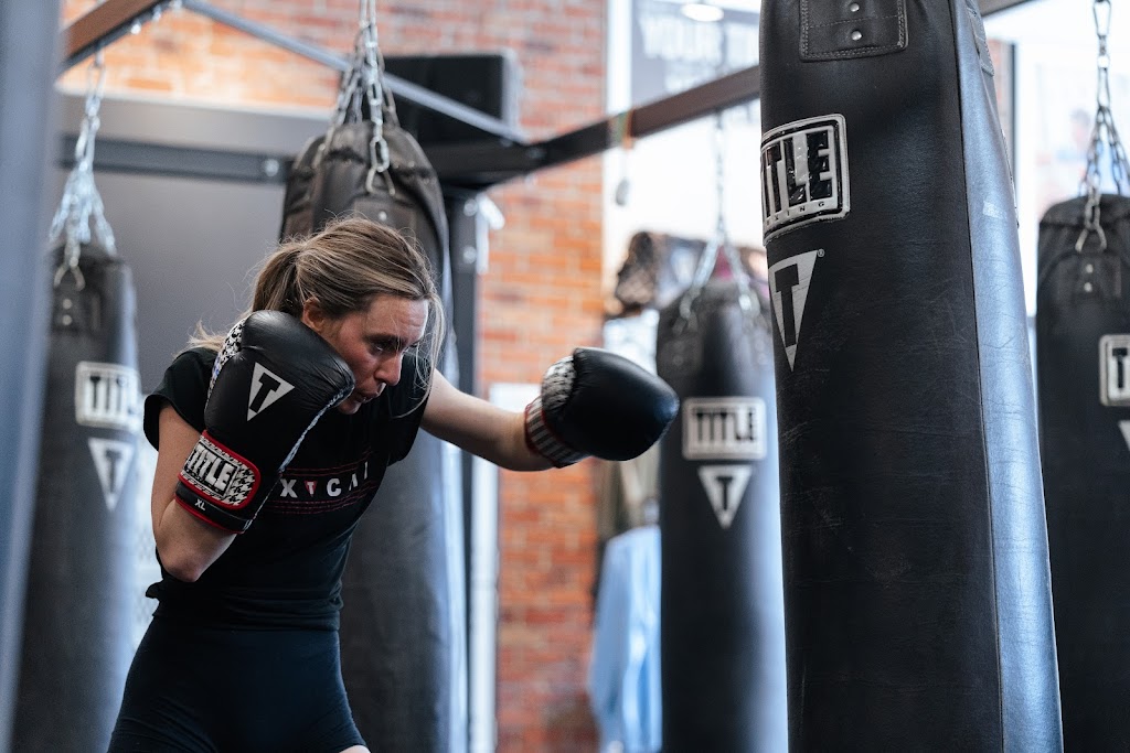  TITLE Boxing Club Evanston