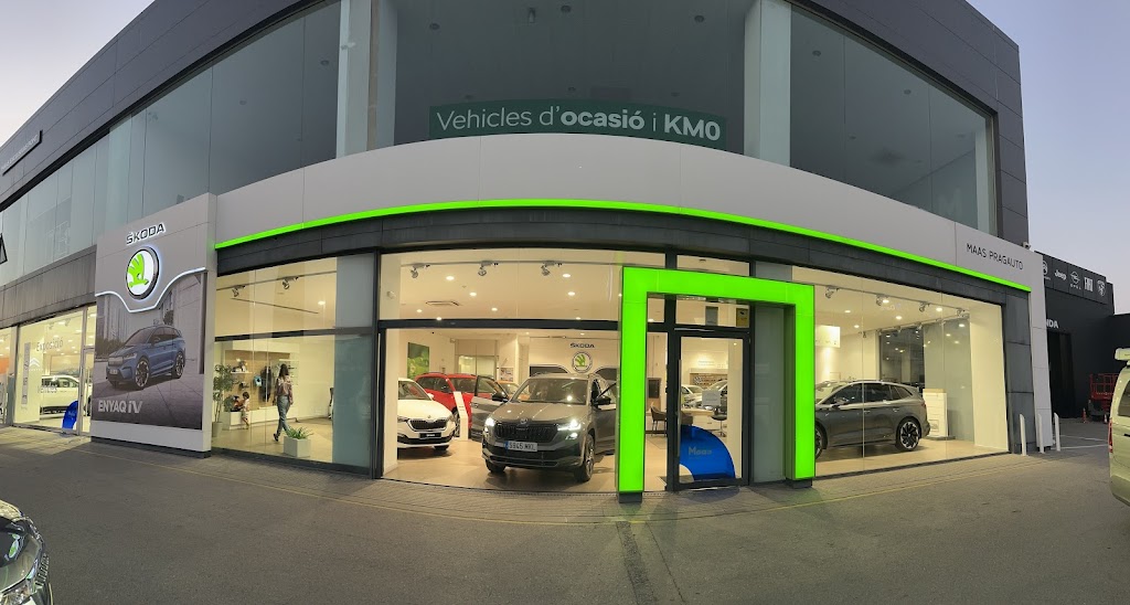 SKODA Granollers l Maas Pragauto