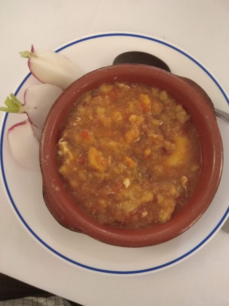 La Erilla — Comida y bebida