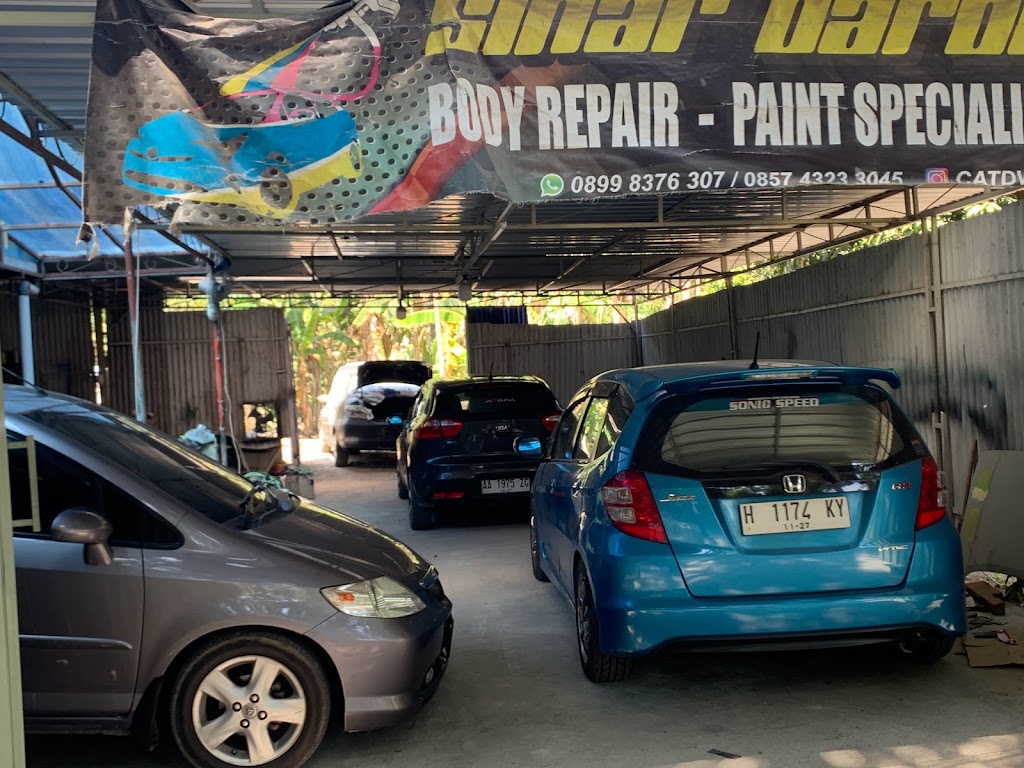 Bengkel Cat Mobil Barokah , Gogon