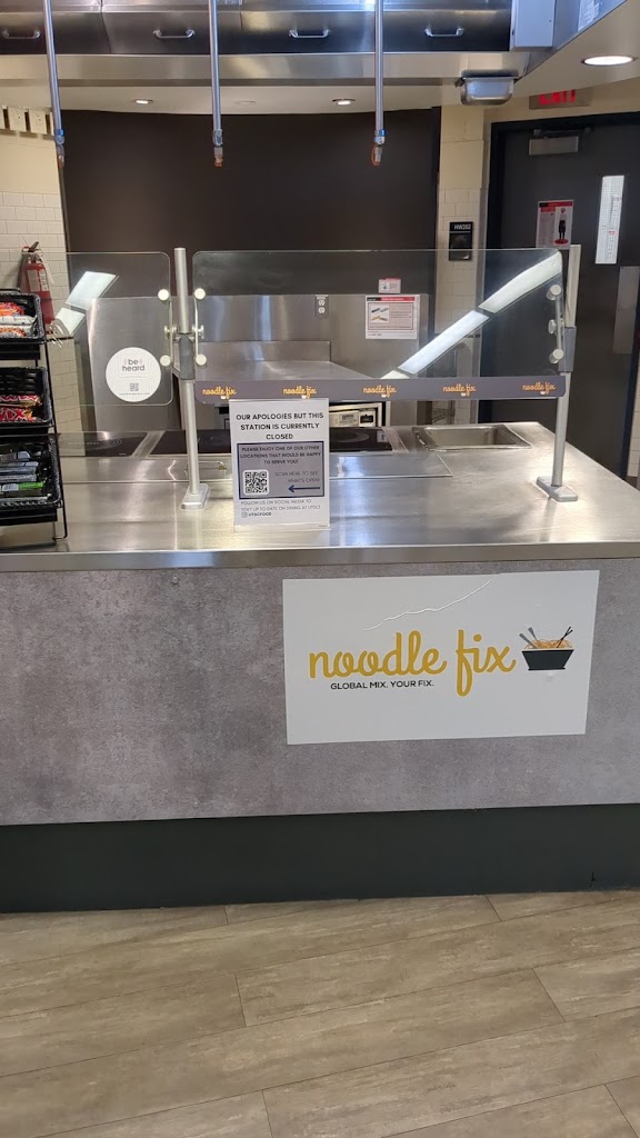 Noodle Fix