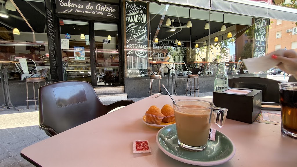 Cafeteria Sabores de Antano — Cafe