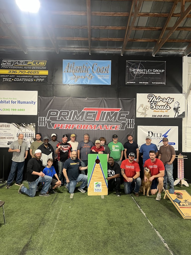  PrimeTime Performance