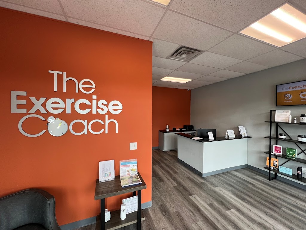  The Exercise Coach